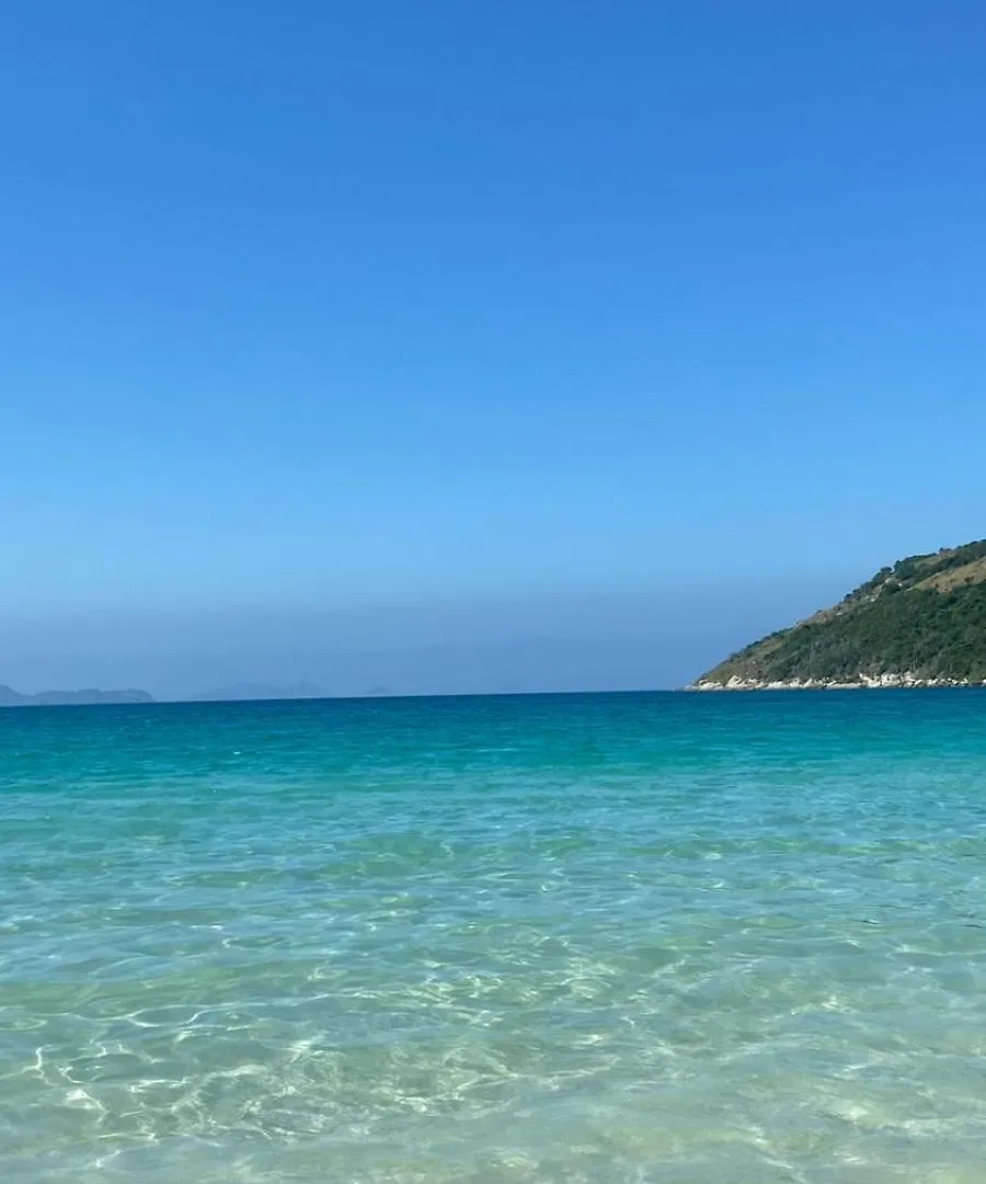 Prainha Em Arraial Do Cabo A Passos Da Areia Apartment